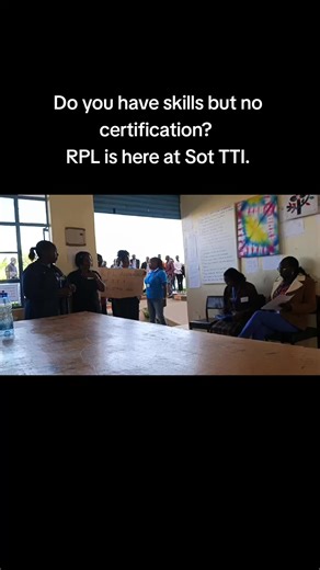 Gain Certification with RPL Training at Sot TTI