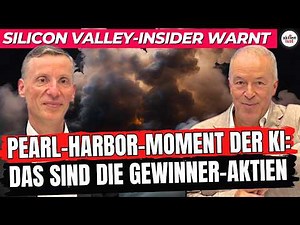 THESE are the winner stocks - AI's Pearl Harbor moment // aktienlust & Thomas Rappold