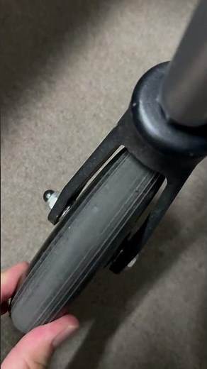 Did the heat blow out your tires? Is your wheelchair okay?