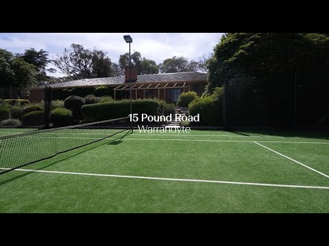 15 Pound Road, Warrandyte