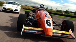 Drive a Formula Renault at Thruxton | F1-style Racing Experience
