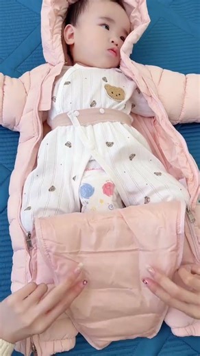 #Lightweight and thick baby bodysuits for autumn and winter, cute and stylish#