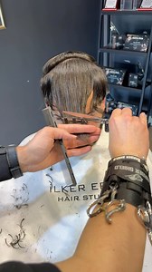 ASMR🎙️Technıcal Cut💈 #ilkererenhairstudio #asmr #asmr | İlker Eren