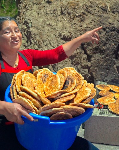 Deliciosos panes de suelo al estilo de Aurorita | Aurorita