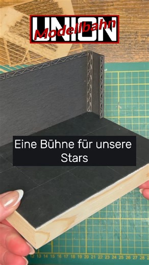 🛠 #ModellbahnUnionUpdate Unser Webshop macht leider eine unerwartet lange Pause. Ihr könnt versichert sein: Wir arbeiten mit Hochdruck dran – Bis dahin halten wir euch auf dem Laufenden & versuchen trotzdem, ein bisschen Modellbahnfreude zu teilen. | Modellbahn Union