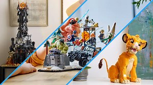 10 of the best LEGO sets to grab in Amazon's spring deals