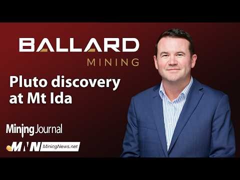 Pluto discovery at Mt Ida