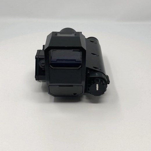 The new CQT (Close Quarters Thermal) with a full 360 degree view! For more information visit a Steiner retailer or Steiner-Optics.com/imaging-systems/CQT/ | Steiner Optics USA