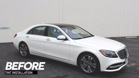 MotoShield Pro 50% VLT Nano Ceramic Window Tint for Car 36” in x 10’ ft 2PLY Roll High Heat Rejection & Glare Reduction Auto Tint Privacy Film, Rejects up to 99% IRR, 99% UV Blocking, Easy DIY Shrink