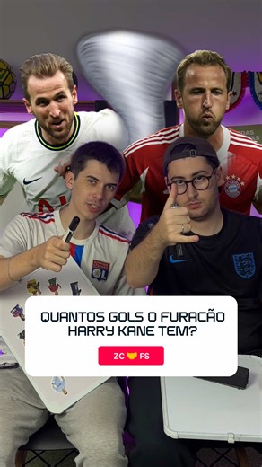⚽️ | ACERTE O N° DE GOLS: Harry Kane E aí, consegue cravar quantos gols o Kane fez por cada um dos clubes que ele passou? 👀 REGRAS: - Cravou 5pt - 5 ou menos gols de diferença 3pt - Ficou mais perto 1pt 📲 Baixem o app da @Flashscore Brasil 🇧🇷 para acompanhar as maiores ligas do mundo em tempo real. #futebol #fy #zeroclubismo #flashscore #tiktokesportes