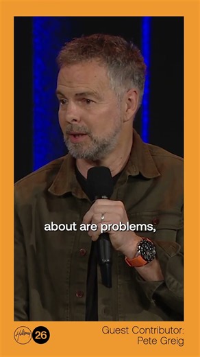 Hillsong Conferences Europe Recap - Pete Greig