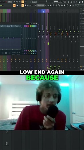 Vocal Bus Secrets Remove Hiss & Clean Audio! #undergroundrap #hyperpop #producer