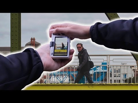 Still Loving the Lumix GF2 for Street Photography