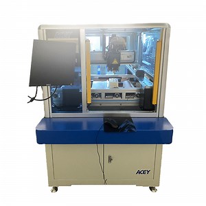 Industrial High-Performance Aluminum Wire Bonding Bonder Machine for Tesla Batteries