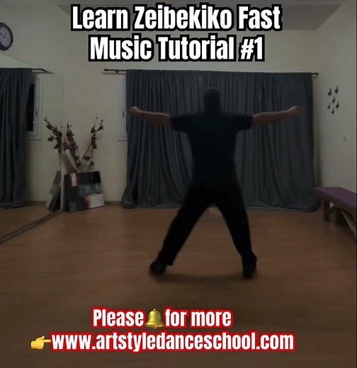 Learn Zeibekiko Fast | Music Tutorial #1 | Watch Full Lesson on our Chanel