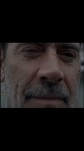 Negan Smith smiling meme