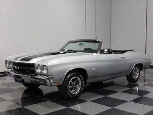 1970 Chevrolet Chevelle
