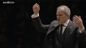 [FRIDAY TREAT] ✨🎶 Let's end the week properly with one of the most famous Wagnerian opera overtures: Tannhaüser! Enjoy this performance by maestro François-Xavier ROTH, conductor at the helm of the London Symphony Orchestra! ✨🎶 https://cutt.ly/3KmTPi8 | medici.tv