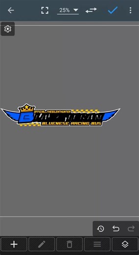 custom design logo,nama,dll ready #vector #design #designvector #bus #fyppppppppppppppppppppppp