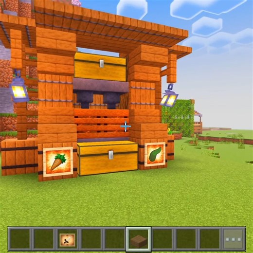 Bone dust Automatic FARM #minecraft #minecraftbeauty #minecraftchallenge #yosho