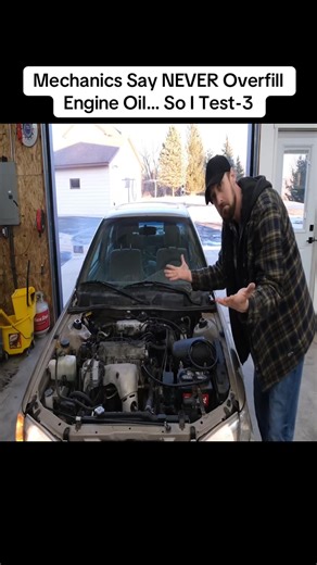 What Happens When You Overfill Engine Oil: A Test