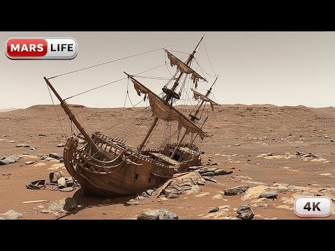 NASA's Newly Released Images Of MARS!Mars Just Did Something Impossible... (2025) Sol 28