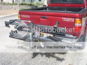 Saris Cycle-On Pro Hitch Rack review