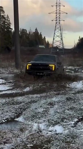 “Beast Mode Activated: Nothing Can Stop This Truck!”
