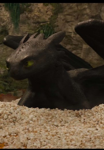 An epic film deserves an epic snack 🍿 Fuel up for adventure and get tickets to experience #HowToTrainYourDragon in theaters June 13. Link in bio.