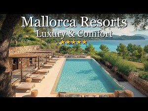 10 Best Resorts in Mallorca 2025 – Mallorca’s Most Beautiful Stays