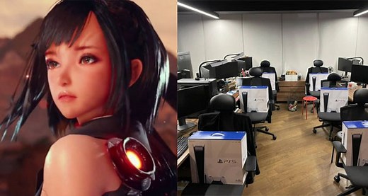 Giới thiệu thành công game Project Eve, CEO Shift Up chi gần 3 tỷ để mua PS5 ship tận bàn tặng cho nhân viên