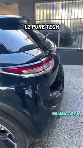 DS3 CROSSBACK PURETECH 155 RIVOLI AT8 - 2023 #miamicars10