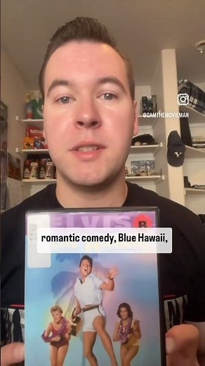 Elvis Presley’s Blue Hawaii Review