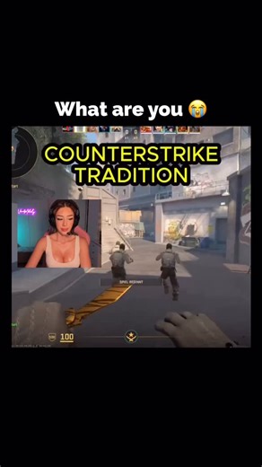 Clipstar on Instagram: "Crazyy 😭 🎥 @itsvinamiledy Counter-Strike: Global Offensive (2012) Fun Fact: CS:GO started as a competitive shooter but grew into one of the biggest esports games in the world 🌍🔥 Its in-game skins became so valuable that some rare skins sold for thousands of dollars, creating a whole digital economy 💰😳 The game’s simple concept — terrorists vs counter-terrorists — mixed with pure skill, teamwork, and clutch moments made it legendary in gaming history 🎯💥"