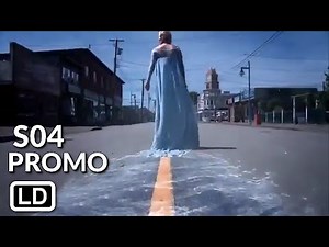 Once Upon a Time Season 4 Promo - Storybrooke gets frozen