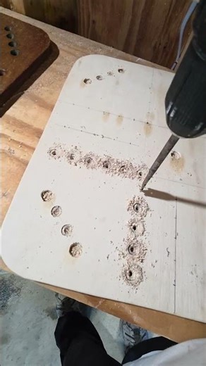 making parcheesi marble game boards