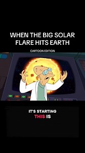 4.6K views · 54 reactions | When the big solar flare hits earth. #solarpower #earthquake #fire #prediction #endoftheworld #foryoupagereels | JM Zakaria | Facebook