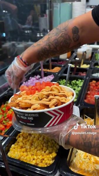 Découverte de la poutine parfaite