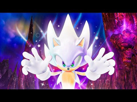 Sonic P-06: Hyper Sonic (Update 2) - All Stages Playthrough
