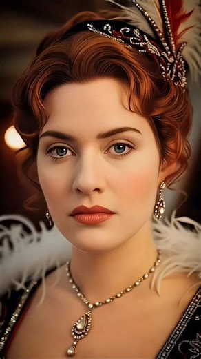 Rose And Jack... #titanic #titanicmovie #jackandrose #katewinslet #LeonardoDiCaprio #titanic2 #rose