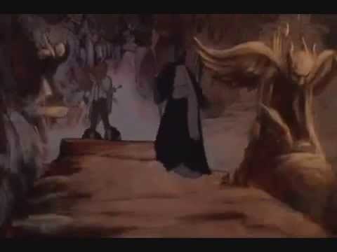 Lord of the Rings [animated 1978] - The Unscary Balrog