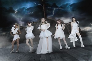 Japan’s LOVEBITES Premieres “The Castaway” Music Video