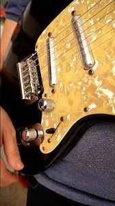 Así suena las diferentes posiciones de #guitar #pickups #lipstick edición #clean