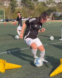 73K views · 680 reactions | Dribbling Drills ⚽️ Credit To @the...