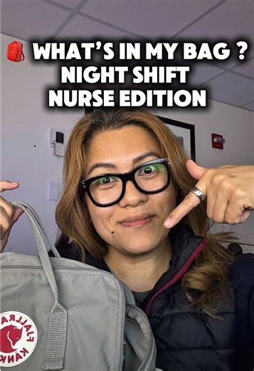 👀 Here’s a peek inside my nurse bag — from must-have tools to self-care lifesavers that get me through those 12-hour shifts! 💪✨ Comment below if your bag looks the same (or if I’m missing something you can’t live without)! 💬 #NurseContent #DayInTheLife #NurseBlogger #NurseVibes #Nursetips