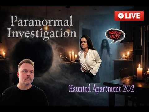 LIVE: OVERNIGHT Ghost Hunting From A Haunted Home