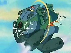 新造人間キャシャーン 第35話 2/4