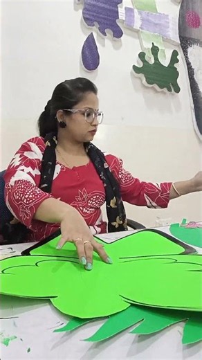 simple and easy butterfly 🦋 cutout for school decoration #artscraft #trendingshorts #craftshorts