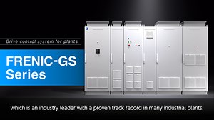 FRENIC-GS Series_Product Information - All Videos - Video Library | Fuji Electric Global