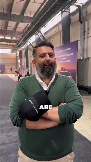 Behind the scenes with Jaecoo leadership as they guide us through the SOP for the Jaecoo J7